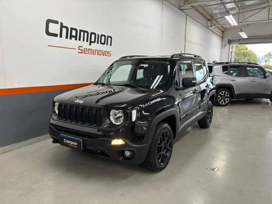 JEEP RENEGADE 2.0 16V TURBO DIESEL MOAB 4P 4X4 AUTOMÁTICO